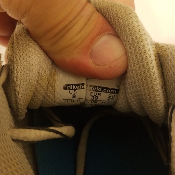 Nike Air Max Cage women's shoes size 8 - Picture 6 of 8